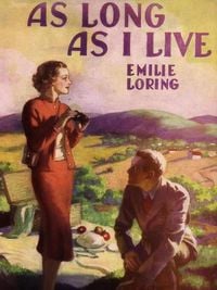 Produktbild: As Long as I Live