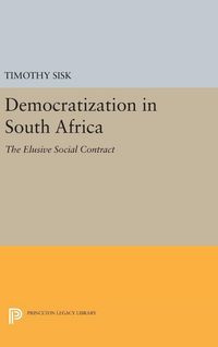 Produktbild: Democratization in South Africa
