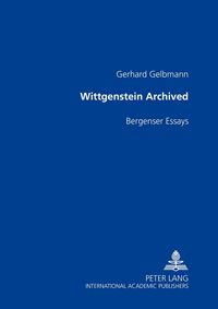 Produktbild: Wittgenstein Archived