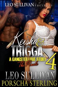 Produktbild: Keisha & Trigga 4