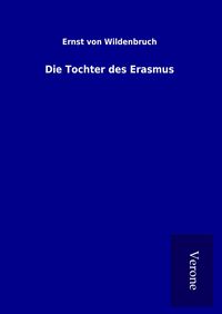Produktbild: Die Tochter des Erasmus