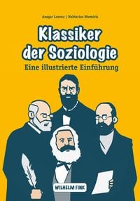Produktbild: Klassiker der Soziologie