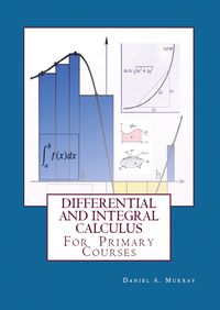 Produktbild: Daniel A. Murray: Differential and Integral Calculus