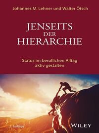Produktbild: Jenseits der Hierarchie