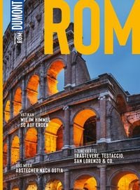 Produktbild: DUMONT Bildatlas Rom