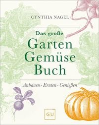 Produktbild: Das gro&szlig;e Garten-Gem&uuml;se-Buch