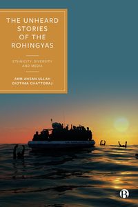 Produktbild: The Unheard Stories of the Rohingyas