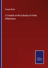 Produktbild: A Treatise on the Calculus of Finite Differences
