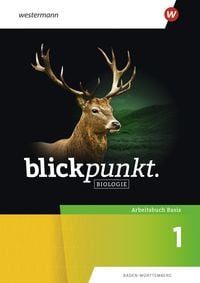 Produktbild: Blickpunkt Biologie - Ausgabe 2026 f&uuml;r Baden-W&uuml;rttemberg