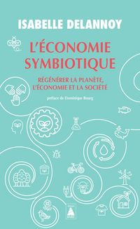 Produktbild: L'&eacute;conomie symbiotique