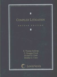 Produktbild: Complex Litigation