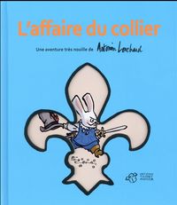Produktbild: L'affaire du collier : une aventure tr&egrave;s nouille