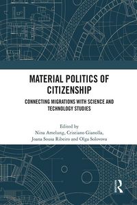Produktbild: Material Politics of Citizenship