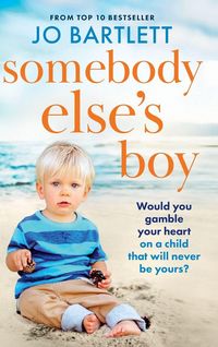 Produktbild: Somebody Else's Boy
