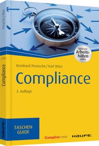 Bild vom Artikel Compliance vom Autor Reinhard Preusche