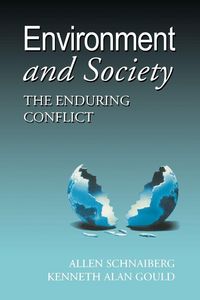 Produktbild: Environment and Society