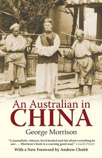 Produktbild: An Australian in China
