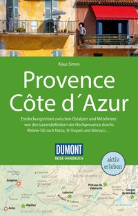 Bild vom Artikel DuMont Reise-Handbuch Reiseführer Provence, Côte d'Azur vom Autor Klaus Simon