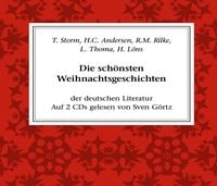 Produktbild: Die schönsten Weihnachtsgeschichten der deutschen Literatur