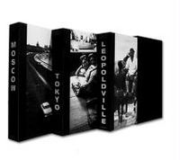 Produktbild: Tokyo, Moscow, Leopoldville, 3 Bde.