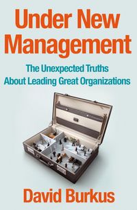 Produktbild: Burkus, D: Under New Management