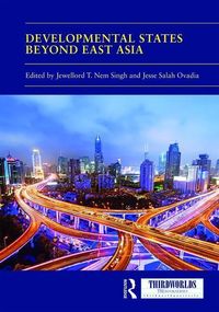 Produktbild: Developmental States beyond East Asia