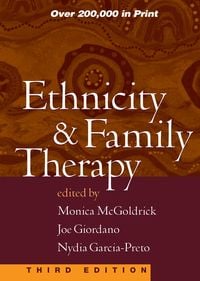Produktbild: Ethnicity and Family Therapy