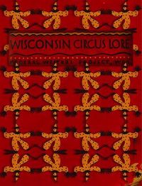 Produktbild: Wisconsin Circus Lore