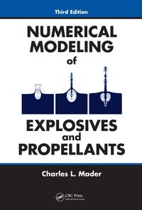 Produktbild: Numerical Modeling of Explosives and Propellants