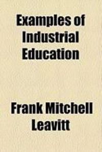 Produktbild: Examples of Industrial Education