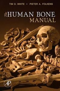 Produktbild: The Human Bone Manual