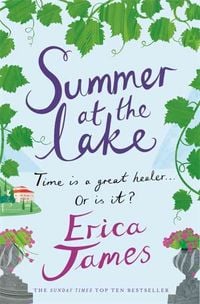 Produktbild: James, E: The Summer at the Lake