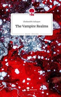 Produktbild: The Vampire Realms. Life is a Story - story.one