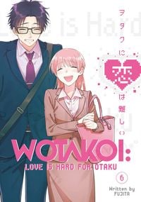 Produktbild: Wotakoi: Love Is Hard for Otaku 06