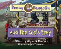 Produktbild: Penny Pangolin and the Rock Soup