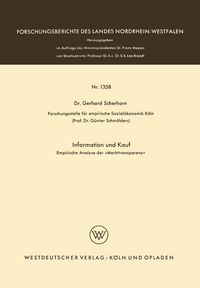 Produktbild: Information und Kauf