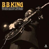 Produktbild: Broadcasting the Blues: Live from Germany to Swede