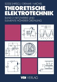 Produktbild: Theoretische Elektrotechnik
