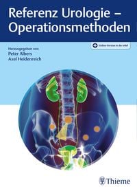 Produktbild: Referenz Urologie - Operationsmethoden