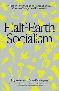 Produktbild: Half-Earth Socialism