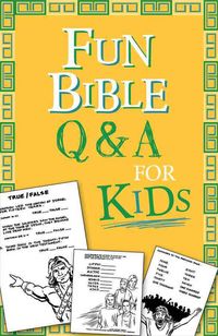Produktbild: Fun Bible Q & A for Kids