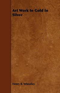 Produktbild: Art Work In Gold In Silver