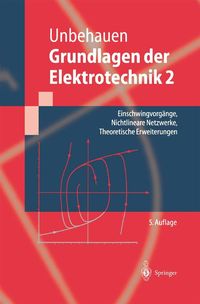 Produktbild: Grundlagen der Elektrotechnik 2