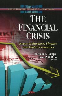 Produktbild: Financial Crisis