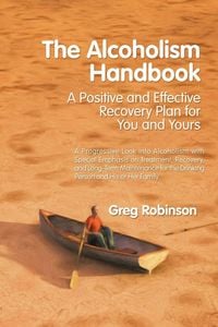 Produktbild: The Alcoholism Handbook
