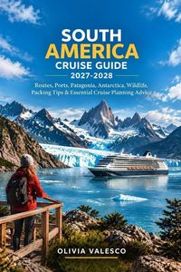 Produktbild: South America Cruise Guide 2027-2028