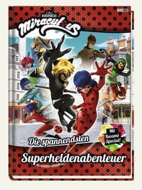 Produktbild: Miraculous: Die spannendsten Superheldenabenteuer