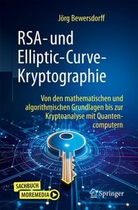 Produktbild: RSA- und Elliptic-Curve-Kryptographie