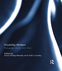 Produktbild: Disability Matters
