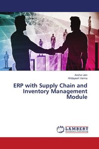 Produktbild: ERP with Supply Chain and Inventory Management Module